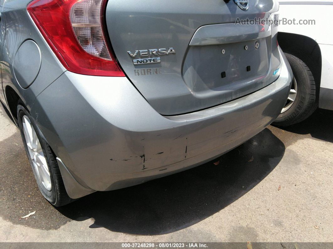 2014 Nissan Versa Note S Plus Blue vin: 3N1CE2CP9EL385476