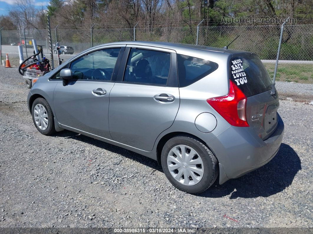 2014 Nissan Versa Note Sv Gray vin: 3N1CE2CP9EL386207