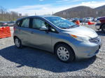 2014 Nissan Versa Note Sv Gray vin: 3N1CE2CP9EL386207