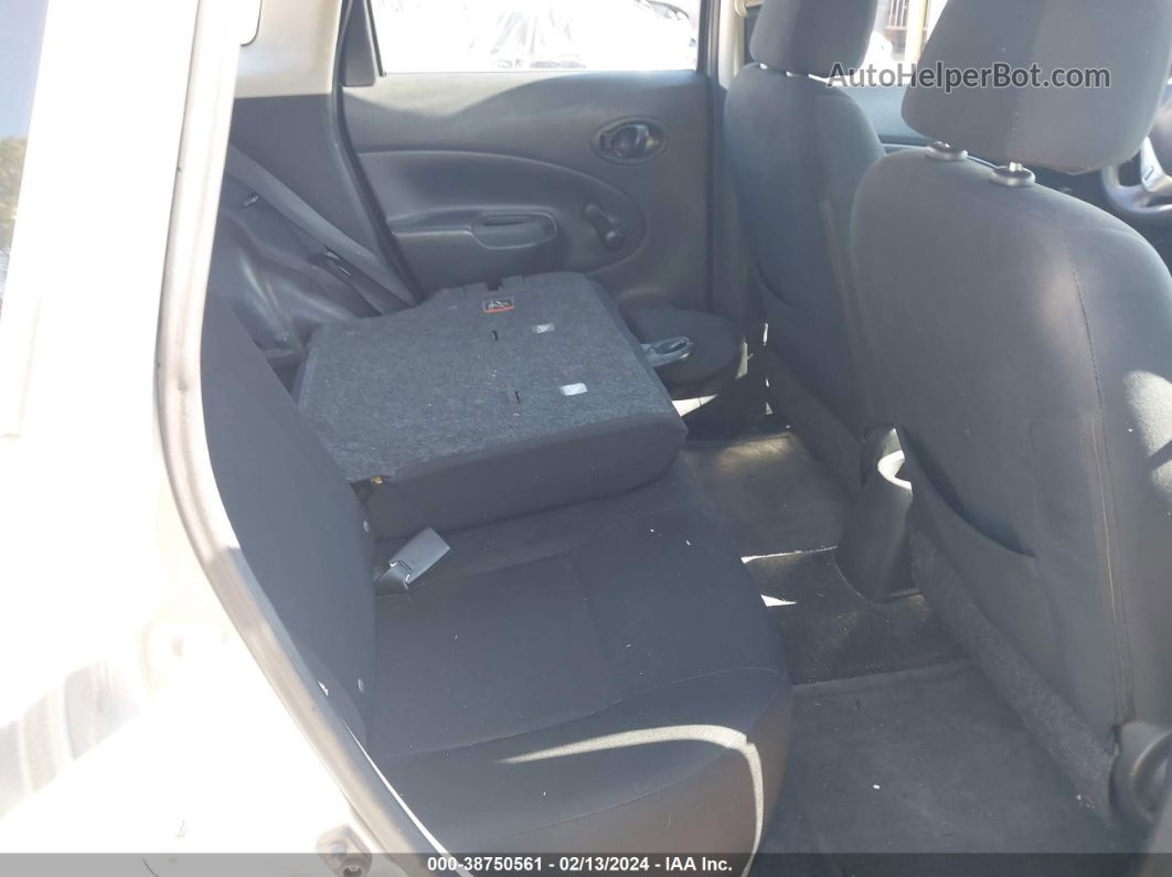 2014 Nissan Versa Note S Plus Серый vin: 3N1CE2CP9EL394100