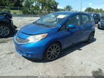 2014 Nissan Versa Note Sv Blue vin: 3N1CE2CP9EL395294