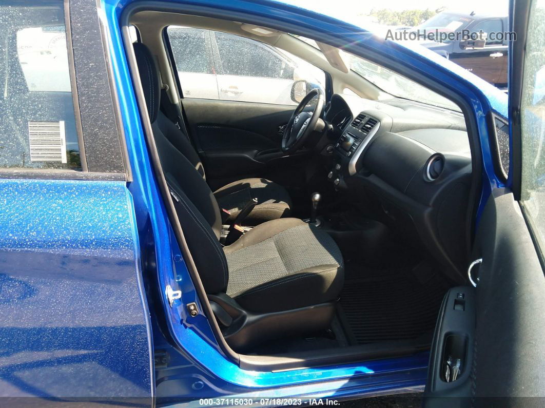 2014 Nissan Versa Note Sv Blue vin: 3N1CE2CP9EL395294