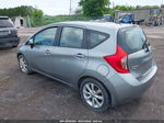 2014 Nissan Versa Note Sv Серебряный vin: 3N1CE2CP9EL396333