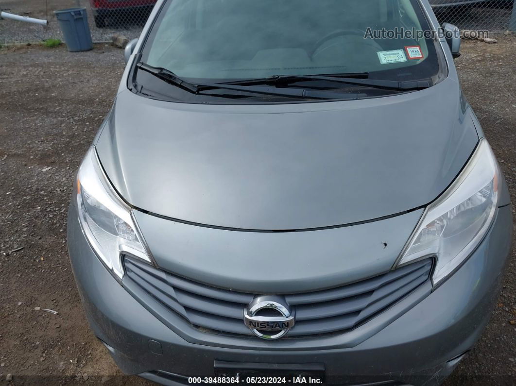 2014 Nissan Versa Note Sv Silver vin: 3N1CE2CP9EL396333