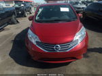 2014 Nissan Versa Note Sv Red vin: 3N1CE2CP9EL411882