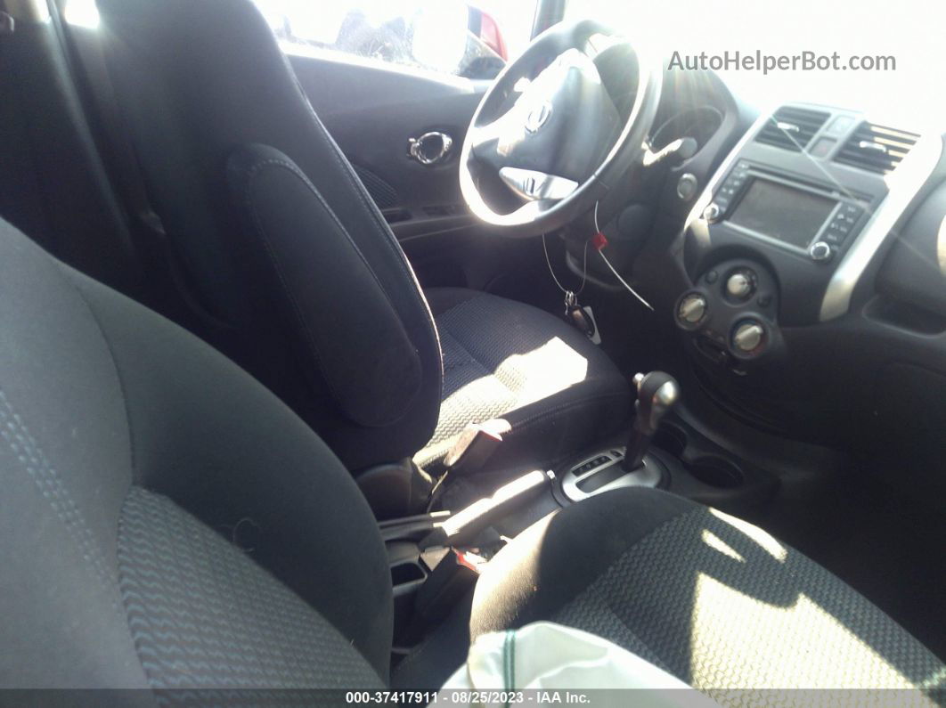 2014 Nissan Versa Note Sv Красный vin: 3N1CE2CP9EL411882