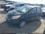 2014 Nissan Versa Note S Plus Black vin: 3N1CE2CP9EL417911