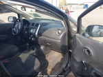 2014 Nissan Versa Note S Plus Черный vin: 3N1CE2CP9EL417911