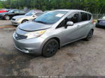 2014 Nissan Versa Note S Plus Gray vin: 3N1CE2CP9EL430965