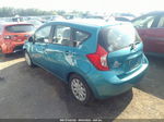 2014 Nissan Versa Note Sv Teal vin: 3N1CE2CP9EL431579