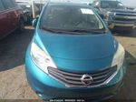 2014 Nissan Versa Note Sv Teal vin: 3N1CE2CP9EL431579