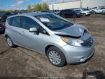 2014 Nissan Versa Note S Silver vin: 3N1CE2CP9EL431680