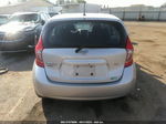 2014 Nissan Versa Note Sv Silver vin: 3N1CE2CP9EL432084