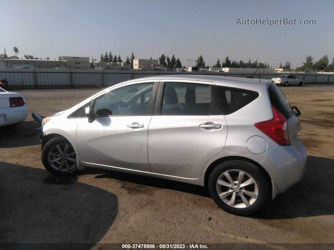 2014 Nissan Versa Note Sv Silver vin: 3N1CE2CP9EL432084