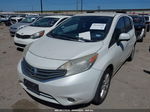 2014 Nissan Versa Note Sv White vin: 3N1CE2CP9EL432778