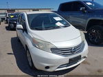 2014 Nissan Versa Note Sv White vin: 3N1CE2CP9EL432778