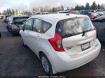 2014 Nissan Versa Note Sv White vin: 3N1CE2CP9EL433235