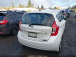 2014 Nissan Versa Note Sv White vin: 3N1CE2CP9EL433235