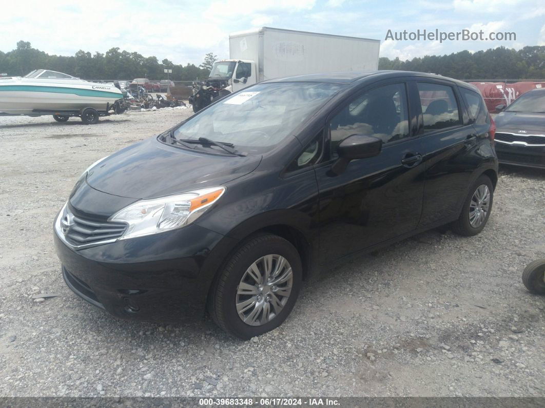 2016 Nissan Versa Note S (sr)/s Plus/sl/sr/sv Black vin: 3N1CE2CP9GL353632