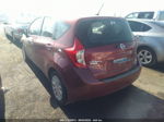 2016 Nissan Versa Note S/s Plus/sv/sr/sl Темно-бордовый vin: 3N1CE2CP9GL353971