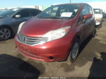 2016 Nissan Versa Note S/s Plus/sv/sr/sl Темно-бордовый vin: 3N1CE2CP9GL353971