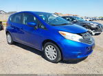 2016 Nissan Versa Note S (sr)/s Plus/sl/sr/sv Синий vin: 3N1CE2CP9GL355428