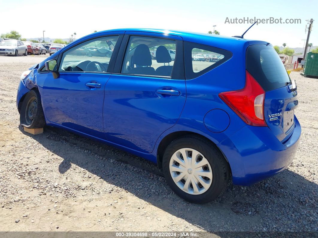 2016 Nissan Versa Note S (sr)/s Plus/sl/sr/sv Blue vin: 3N1CE2CP9GL355428