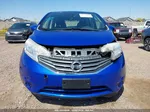 2016 Nissan Versa Note S (sr)/s Plus/sl/sr/sv Синий vin: 3N1CE2CP9GL355428