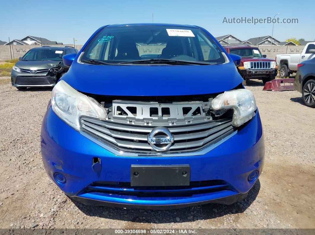 2016 Nissan Versa Note S (sr)/s Plus/sl/sr/sv Blue vin: 3N1CE2CP9GL355428