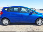 2016 Nissan Versa Note S (sr)/s Plus/sl/sr/sv Blue vin: 3N1CE2CP9GL355428