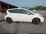 2016 Nissan Versa Note S Plus White vin: 3N1CE2CP9GL359253