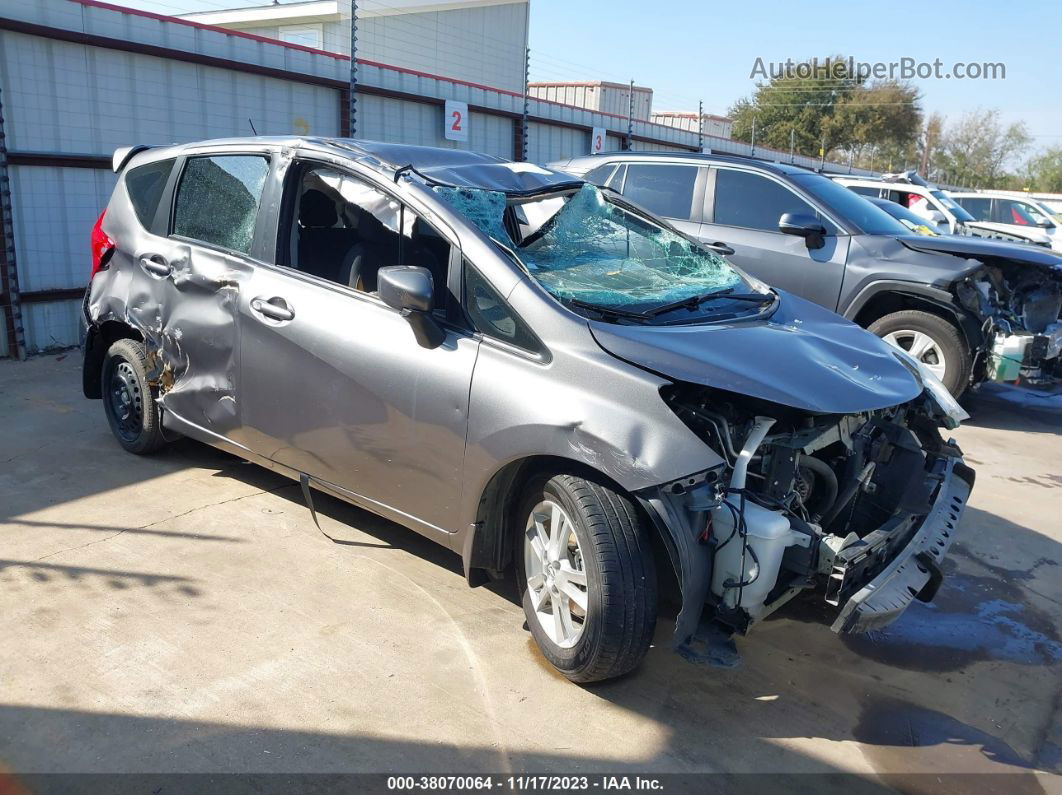 2016 Nissan Versa Note Sv Pewter vin: 3N1CE2CP9GL363366