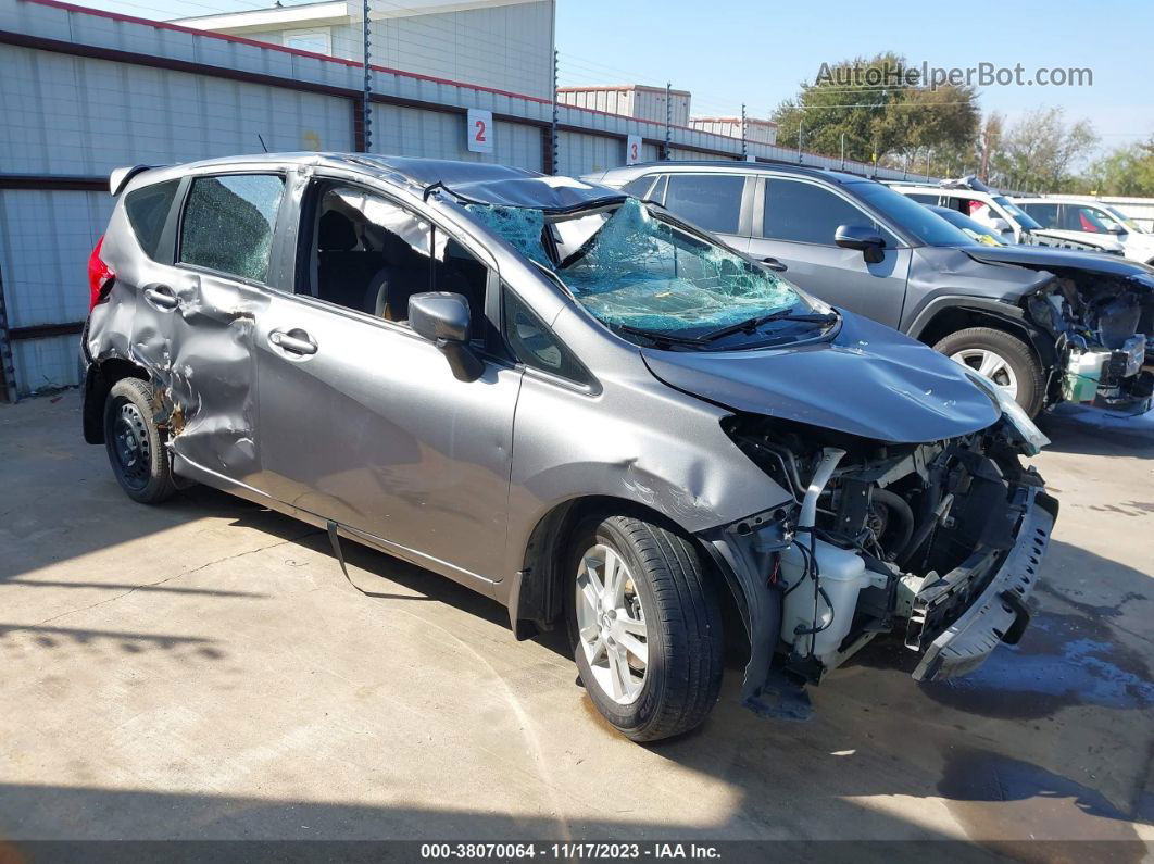 2016 Nissan Versa Note Sv Pewter vin: 3N1CE2CP9GL363366