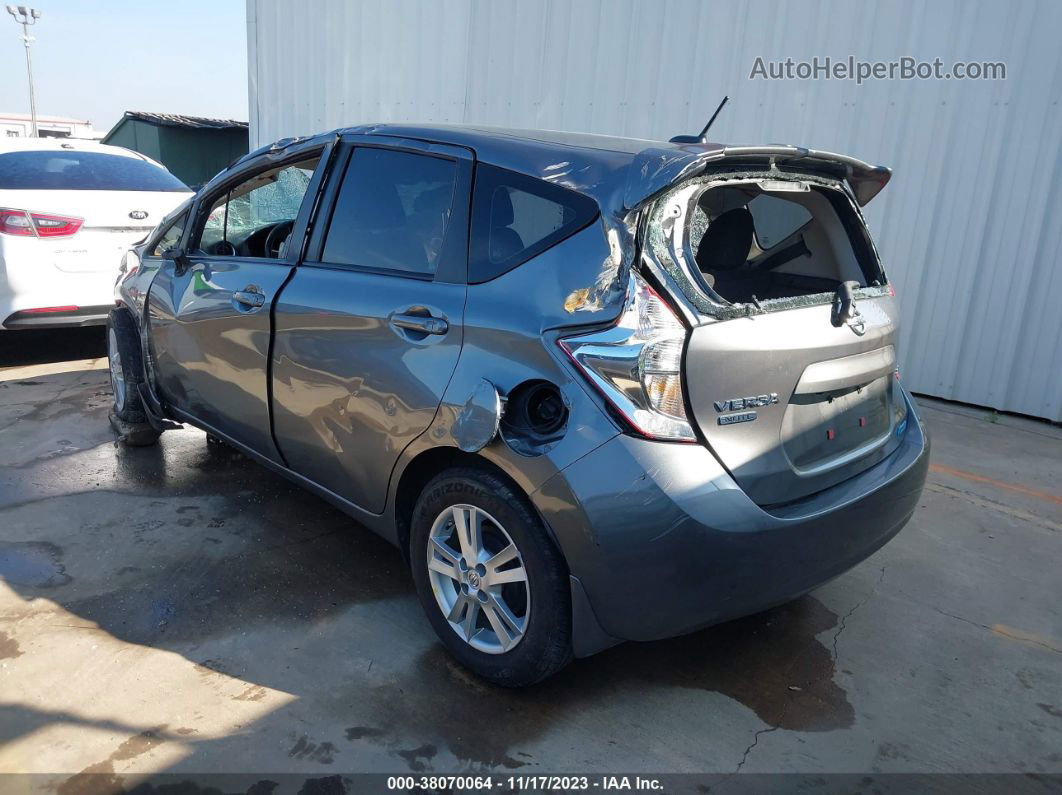 2016 Nissan Versa Note Sv Pewter vin: 3N1CE2CP9GL363366