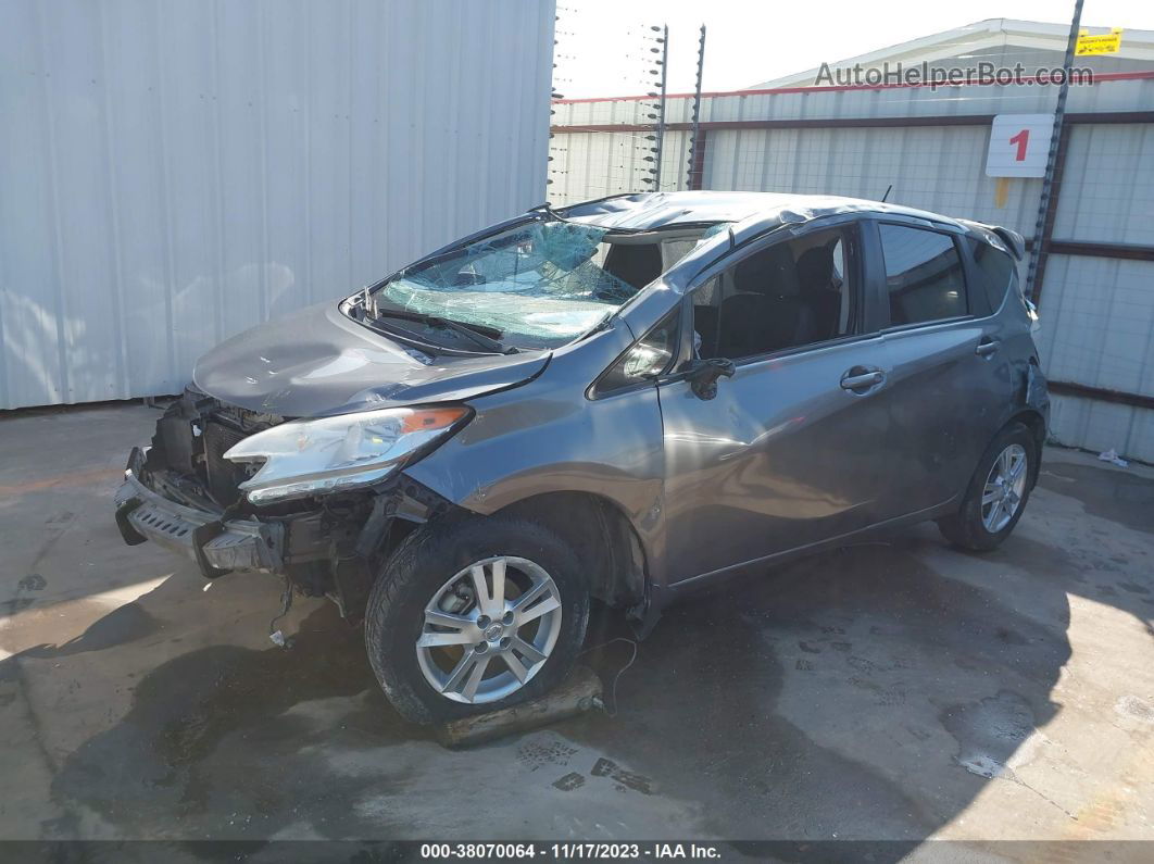 2016 Nissan Versa Note Sv Pewter vin: 3N1CE2CP9GL363366