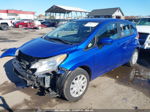 2016 Nissan Versa Note S Plus/sv/sr/s (sr)/sl Blue vin: 3N1CE2CP9GL365330