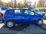 2016 Nissan Versa Note S Plus/sv/sr/s (sr)/sl Blue vin: 3N1CE2CP9GL365330