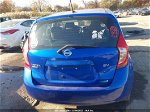 2016 Nissan Versa Note S Plus/sv/sr/s (sr)/sl Blue vin: 3N1CE2CP9GL365330
