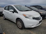 2016 Nissan Versa Note S White vin: 3N1CE2CP9GL379051