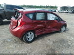 2016 Nissan Versa Note Sv Красный vin: 3N1CE2CP9GL383066