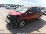 2016 Nissan Versa Note Sv Красный vin: 3N1CE2CP9GL383732