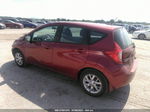 2016 Nissan Versa Note Sv Красный vin: 3N1CE2CP9GL383732