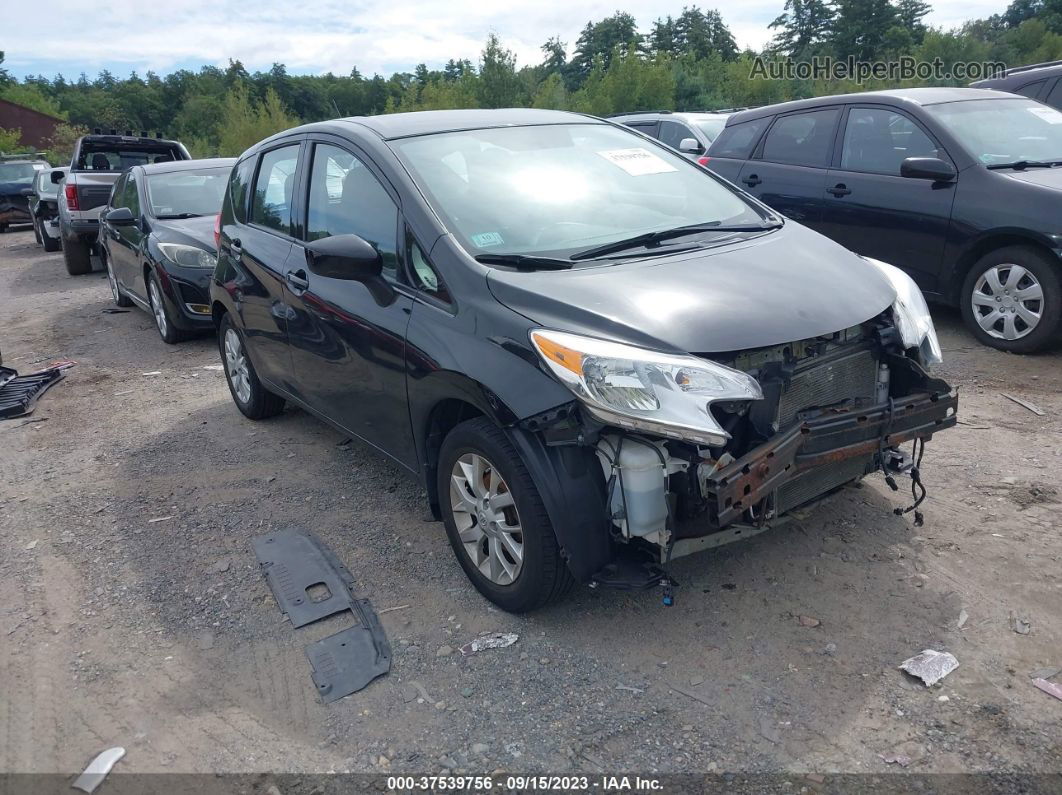 2016 Nissan Versa Note Sv Black vin: 3N1CE2CP9GL384525