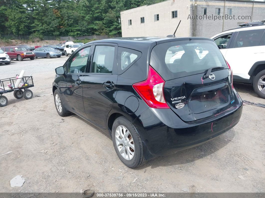 2016 Nissan Versa Note Sv Black vin: 3N1CE2CP9GL384525