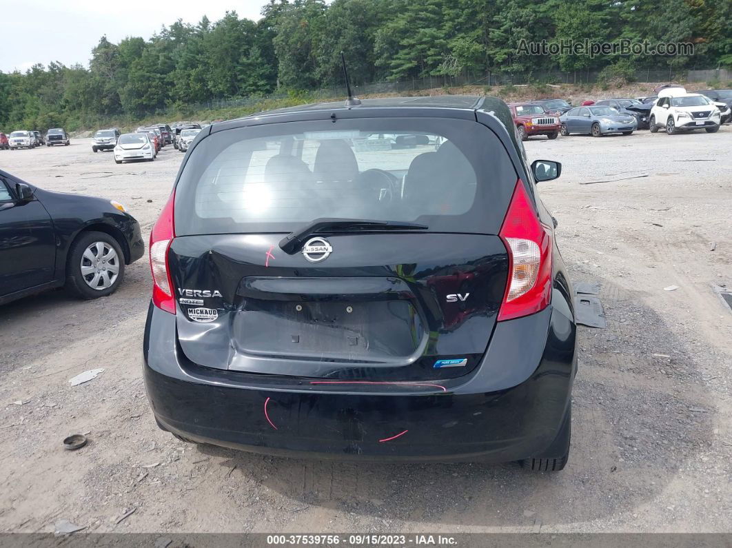 2016 Nissan Versa Note Sv Black vin: 3N1CE2CP9GL384525