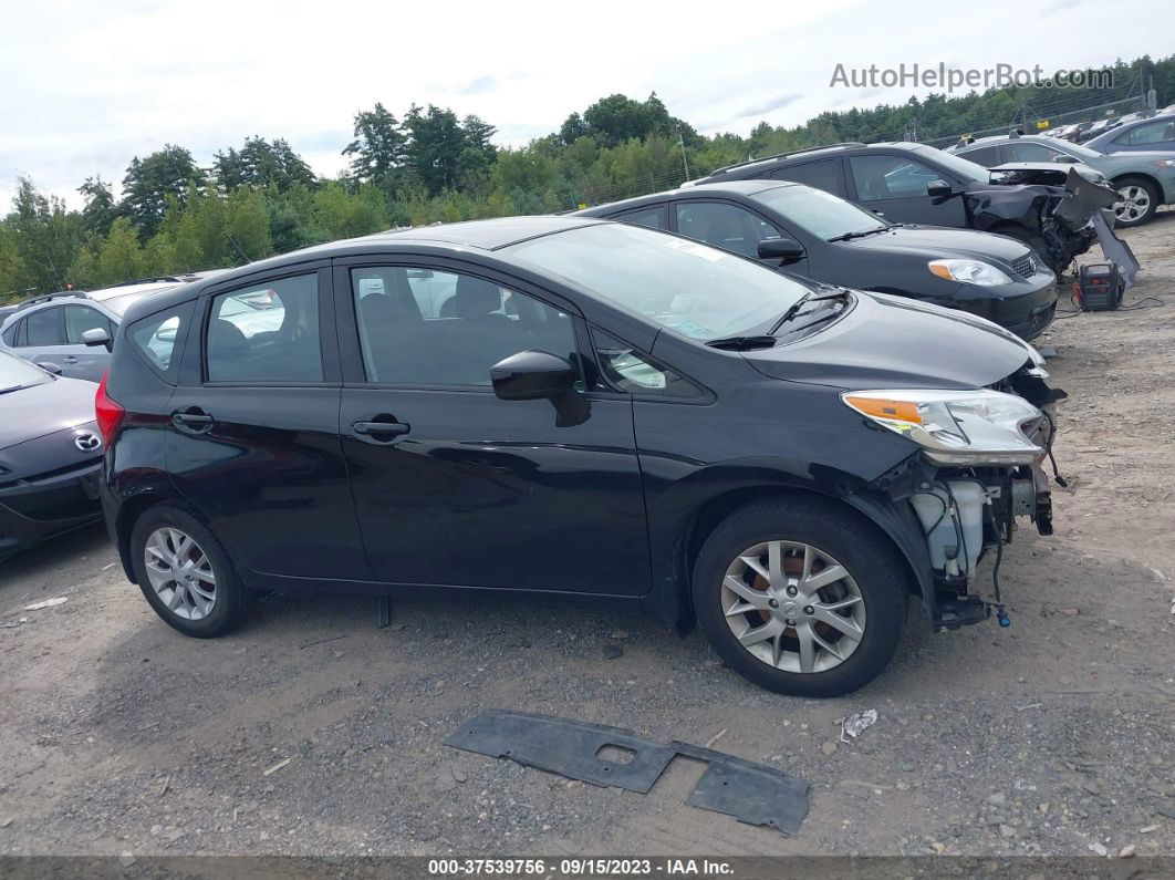 2016 Nissan Versa Note Sv Black vin: 3N1CE2CP9GL384525