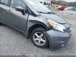 2016 Nissan Versa Note S Plus Gray vin: 3N1CE2CP9GL390549