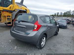 2016 Nissan Versa Note S Plus Gray vin: 3N1CE2CP9GL390549