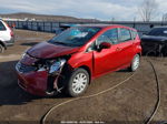 2016 Nissan Versa Note Sv Красный vin: 3N1CE2CP9GL394195