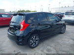 2016 Nissan Versa Note Sr Черный vin: 3N1CE2CP9GL394536